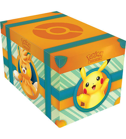 Pokmon Samlekort - Paldea Adventure Chest