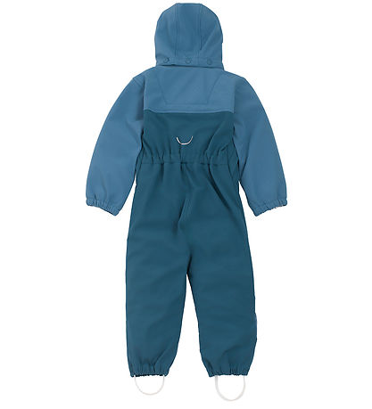 Viking Softshelldragt m. Fleece - Play - Denim