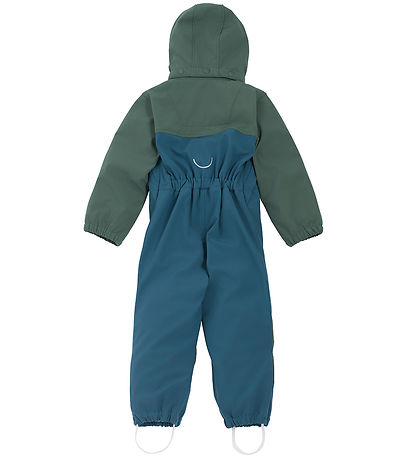 Viking Softshelldragt m. Fleece - Play - Dark Green