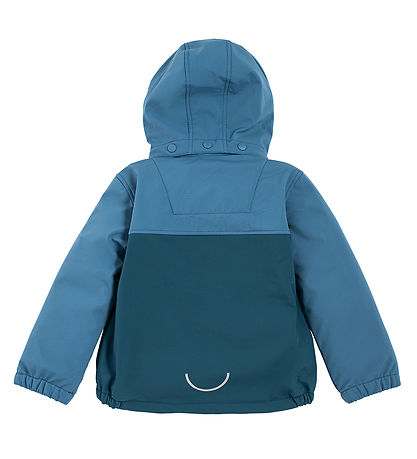 Viking Softshelljakke m. Fleece - Play - Denim