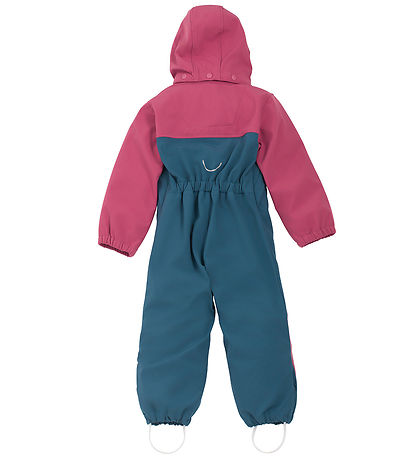 Viking Softshelldragt m. Fleece - Play - Plum