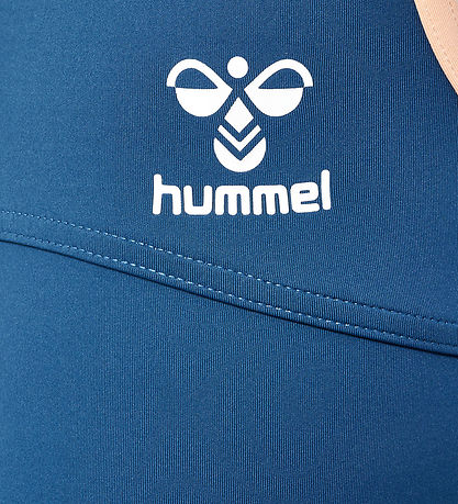 Hummel Badedragt - HmlBell - Dark Denim