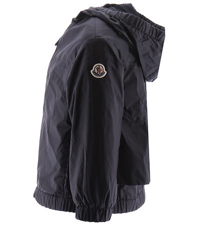 Moncler Jakke - Owara - Sort m. Flse