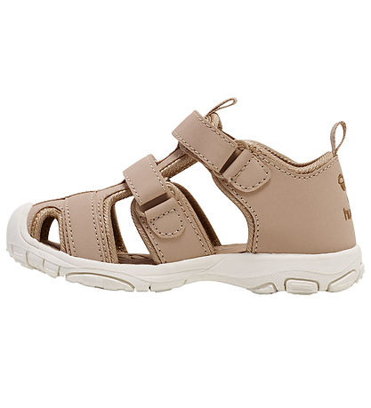 Hummel Sandaler - Velcro Infant - Warm Taupe