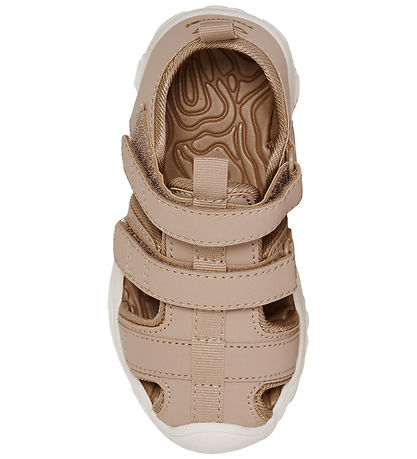 Hummel Sandaler - Velcro Infant - Warm Taupe