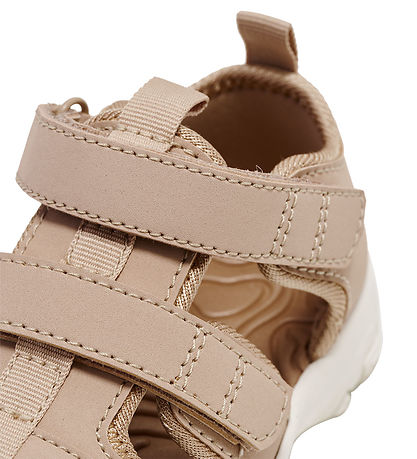 Hummel Sandaler - Velcro Infant - Warm Taupe