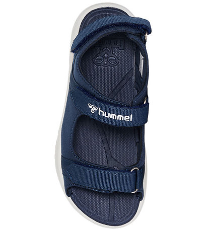 Hummel Sandaler - Trekking II JR - Dark Denim