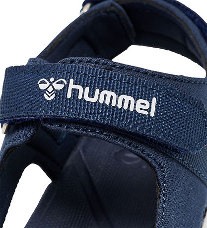 Hummel Sandaler - Trekking II JR - Dark Denim