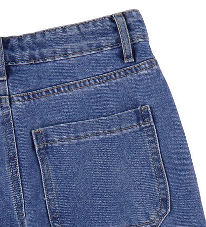 LMTD Jeans - NlmToizza - Medium Blue Denim