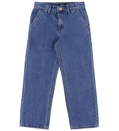 LMTD Jeans - NlmToizza - Medium Blue Denim