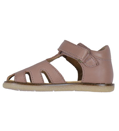 Wheat Sandaler - Lowe Sandal - Old Rose