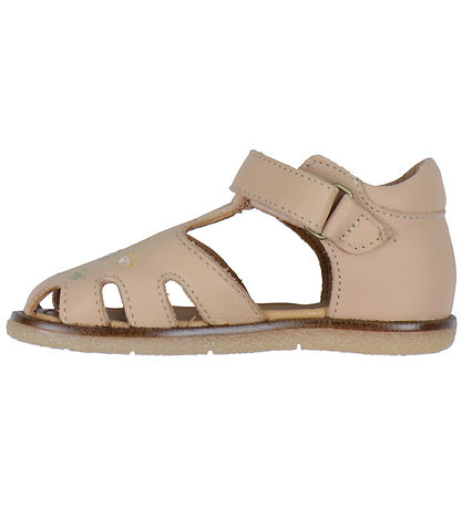 Wheat Sandaler - Lowe Sandal - Beige Rose