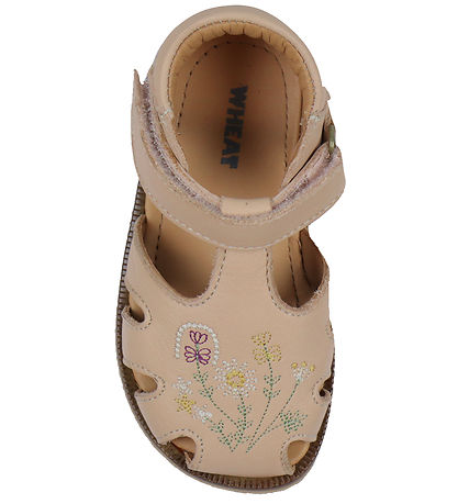 Wheat Sandaler - Lowe Sandal - Beige Rose