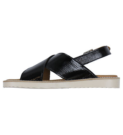 Angulus Sandal - Sort