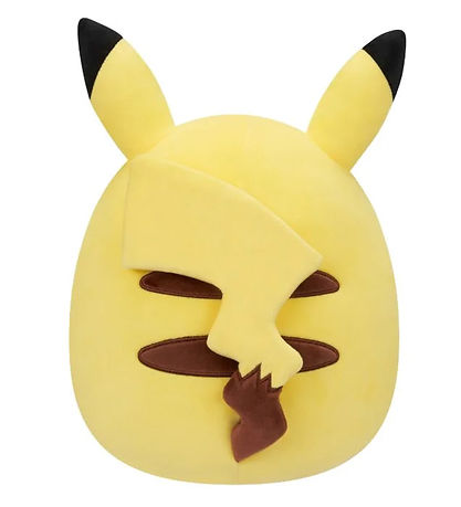 Squishmallows Bamse - 50 cm - Pokmon Pikachu