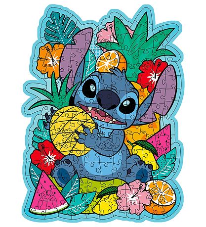 Ravensburger Puslespil - Tr - 150 Brikker - Disney Stitch