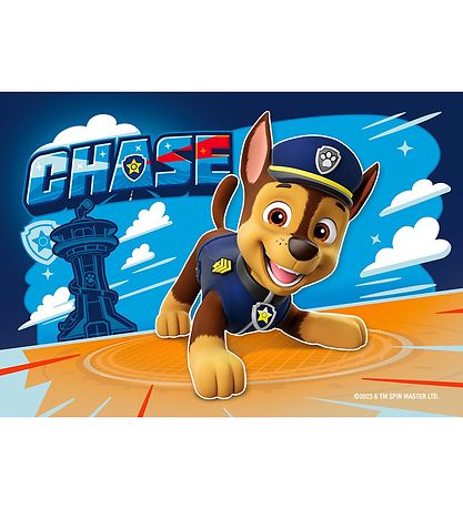 Ravensburger Puslespil - My First - 4 Forskellige - Paw Patrol