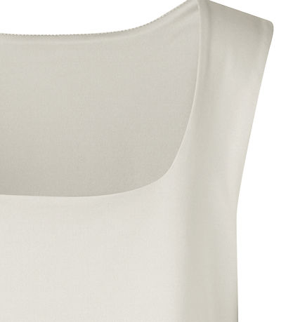 Rosemunde Top - Vendbar - Ivory