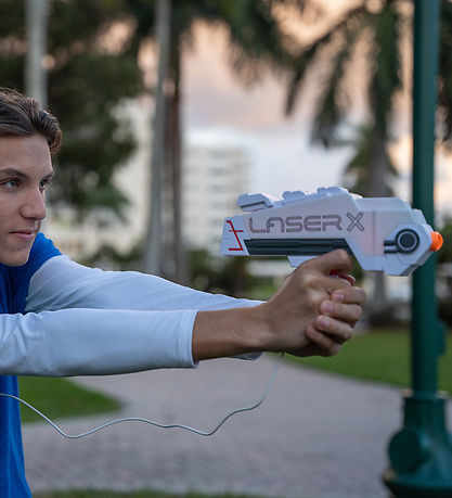 Laser X Ultra Double Blasters