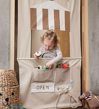 OYOY Legedør - Yummi Mini Store - Multi
