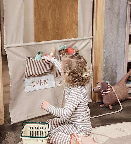 OYOY Legedør - Yummi Mini Store - Multi