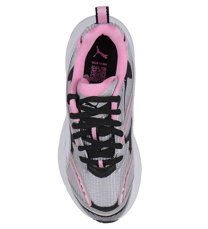 Puma Sneakers - Morphic Athletic - Gray/Pink Delight