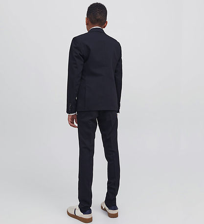 Jack & Jones Jakkesæt - Noos - JprSolar - Dark Navy