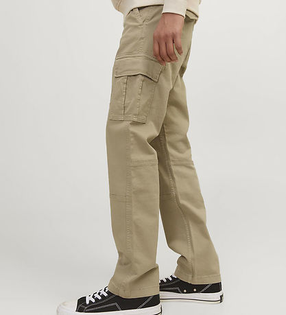 Jack & Jones Bukser - Cargo - Noos - JPStkane - Crockery