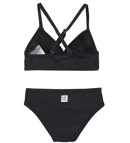 Color Kids Bikini - Sort