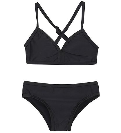 Color Kids Bikini - Sort