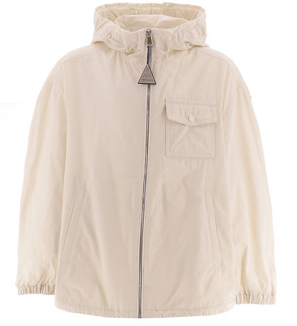 Moncler Jakke - Tangeni - Creme