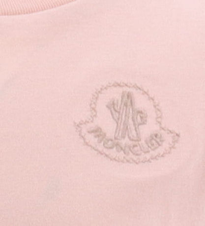 Moncler T-shirt - Rosa