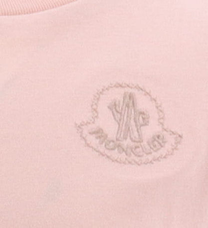 Moncler T-shirt - Rosa