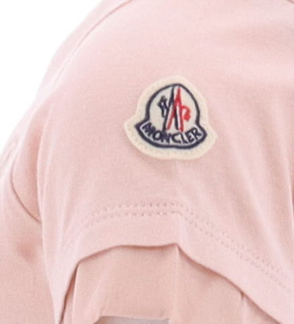 Moncler T-shirt - Rosa