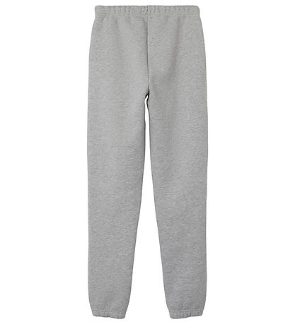 LMTD Sweatpants - NlfRajla - Light Grey Melange