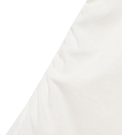 LMTD T-shirt - NlfNovegat - White Alyssum