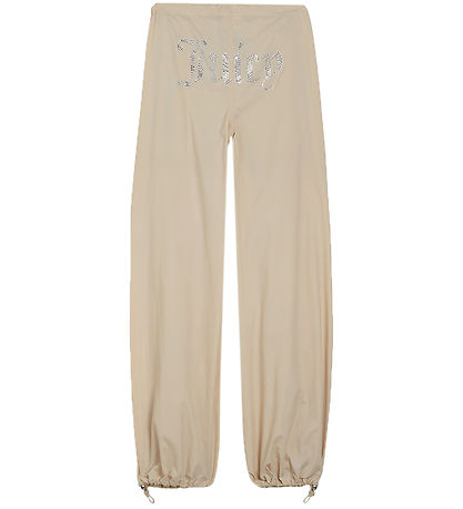 Juicy Couture Bukser - Ayla - Parachute - Brazilian Sand