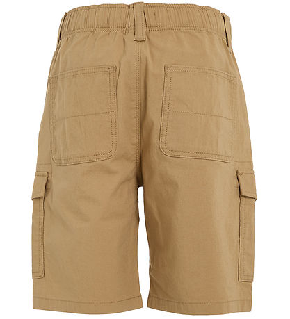 Tommy Hilfiger Shorts - Cargo Woven - Classic Khaki