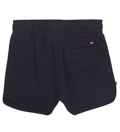 Tommy Hilfiger St - T-shirt/Shorts - Hvid/Navy