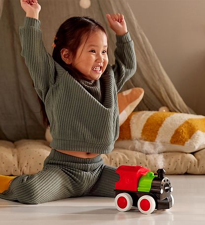 BRIO Steam & Go Tog - 30411