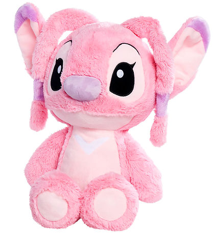 Disney Bamse - Flopsies Angel - 25 cm