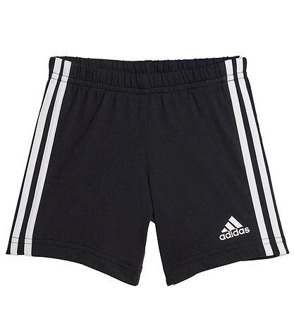 adidas Performance Shortsst - I 3S Sport Set - Bl/Sort