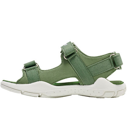 Hummel Sandaler - Trekking II JR - Hedge Green