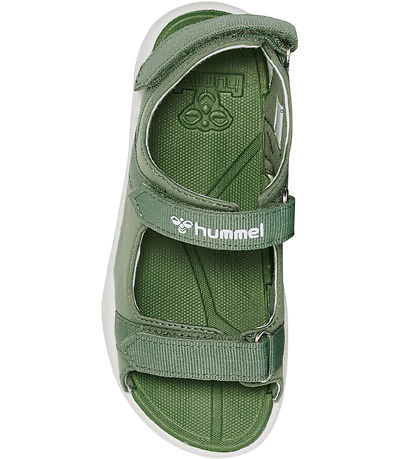 Hummel Sandaler - Trekking II JR - Hedge Green