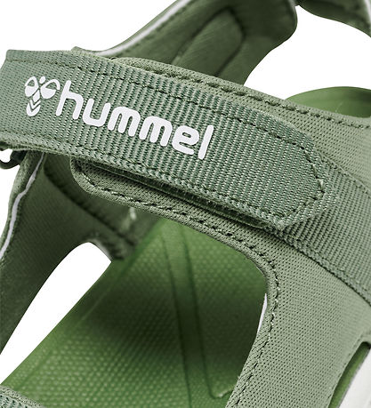 Hummel Sandaler - Trekking II JR - Hedge Green