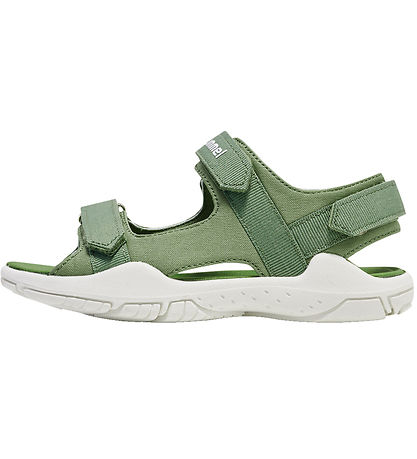 Hummel Sandaler - Trekking II JR - Hedge Green