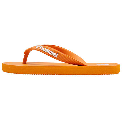 Hummel Klipklapper - Flip Flop JR - Persimmon Orange