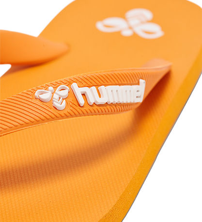 Hummel Klipklapper - Flip Flop JR - Persimmon Orange