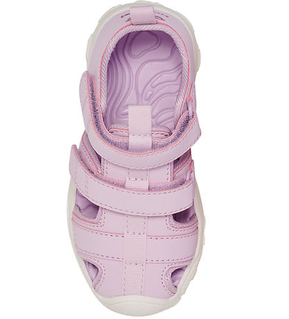 Hummel Sandaler - Velcro Infant - Winsome Orchid