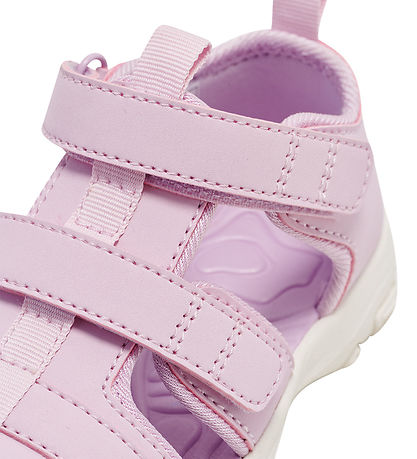 Hummel Sandaler - Velcro Infant - Winsome Orchid